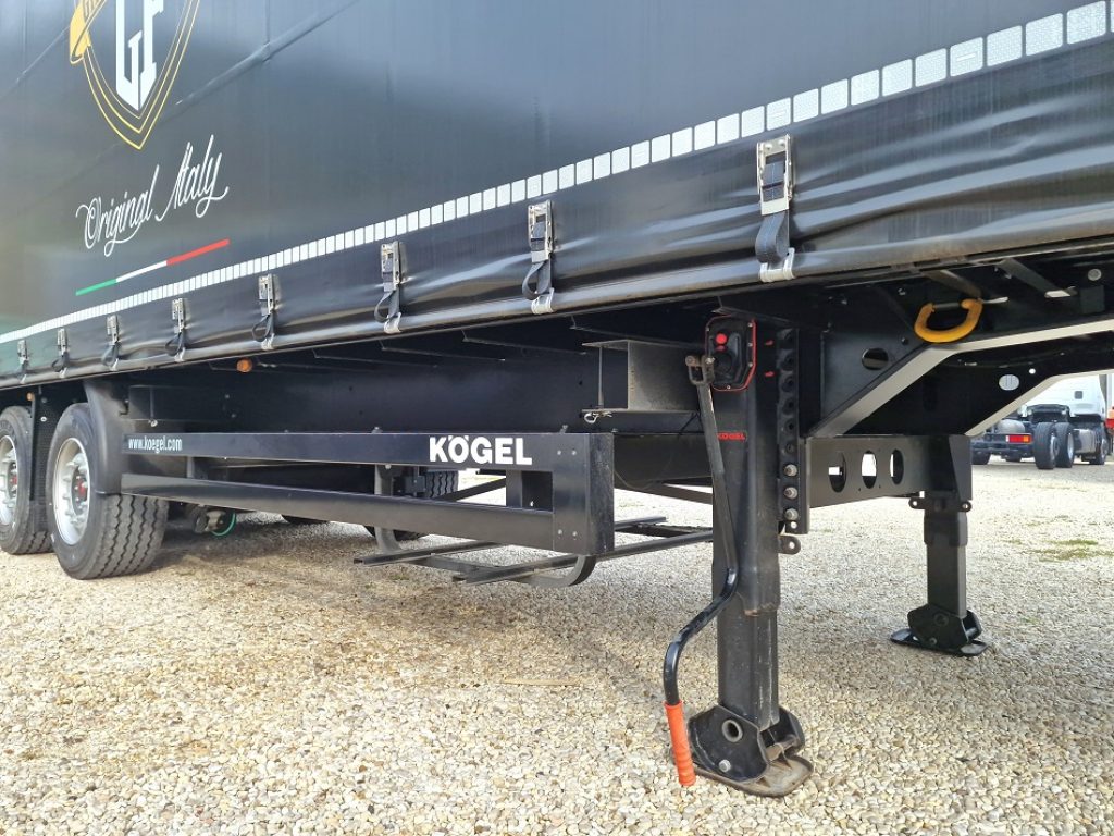 KOGEL S24 TRE ASSI CENTINATO 13,95 ALZA E BASSA - 14