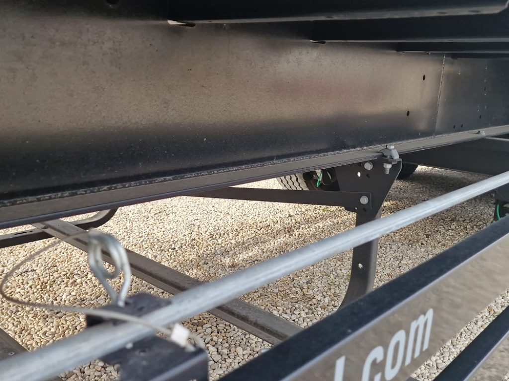 KOGEL S24 TRE ASSI CENTINATO 13,95 ALZA E BASSA - 15