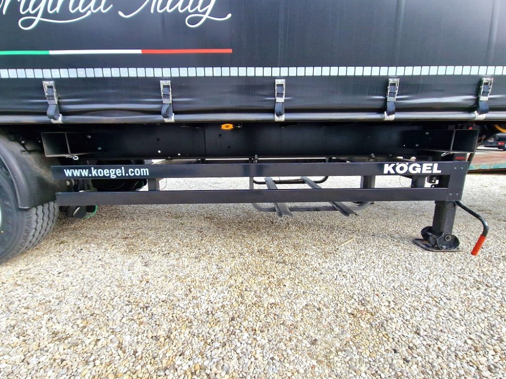 KOGEL S24 TRE ASSI CENTINATO 13,95 ALZA E BASSA - 20