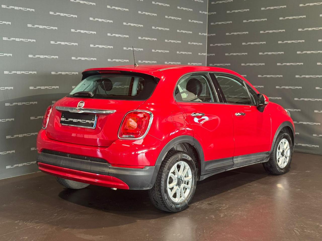 FIAT 500X 1.3 MultiJet 95 CV Business - 3