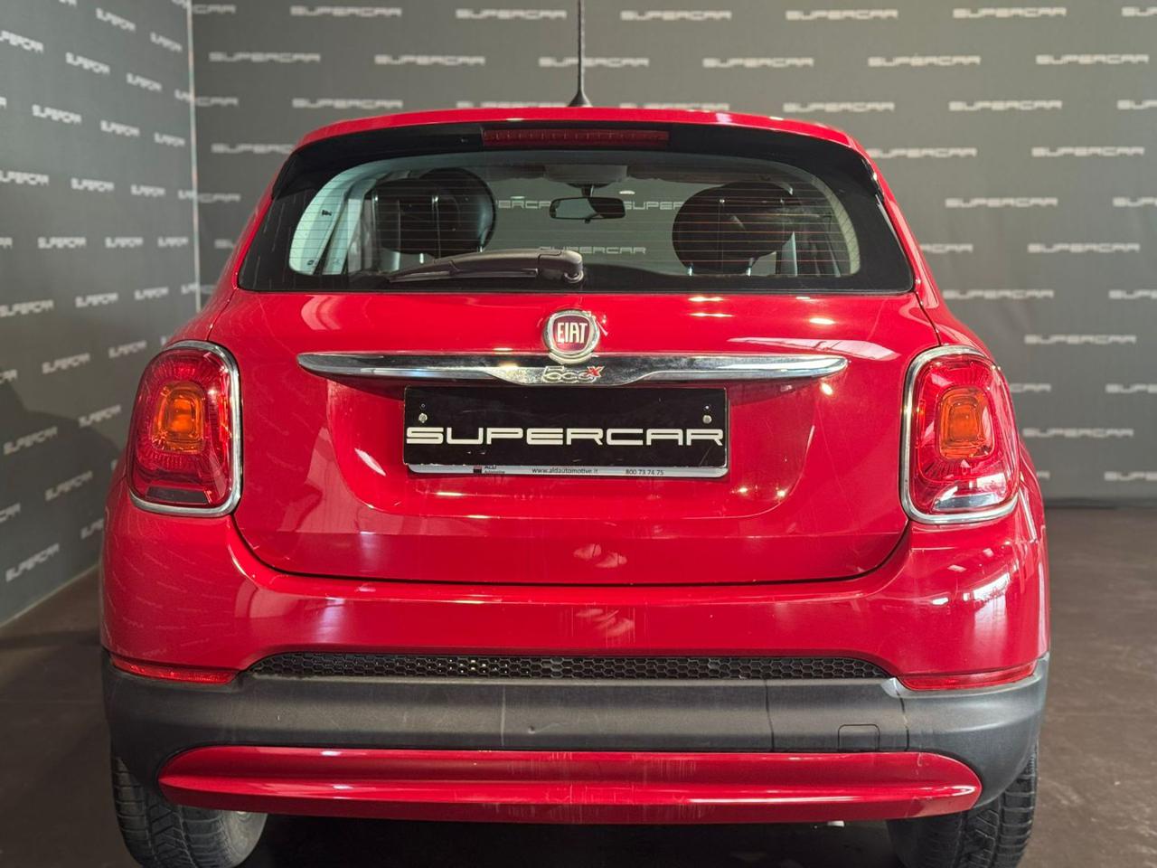 FIAT 500X 1.3 MultiJet 95 CV Business - 4