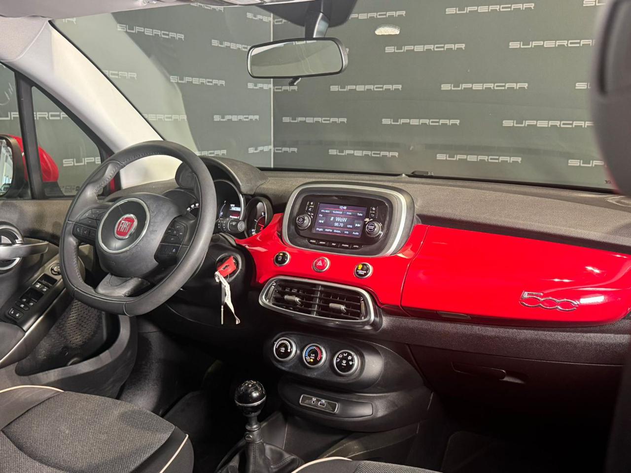 FIAT 500X 1.3 MultiJet 95 CV Business - 9