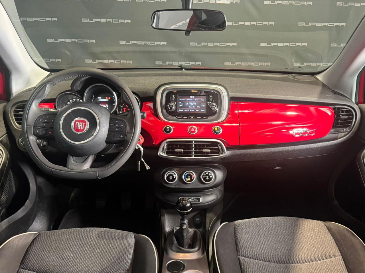 FIAT 500X 1.3 MultiJet 95 CV Business - 10