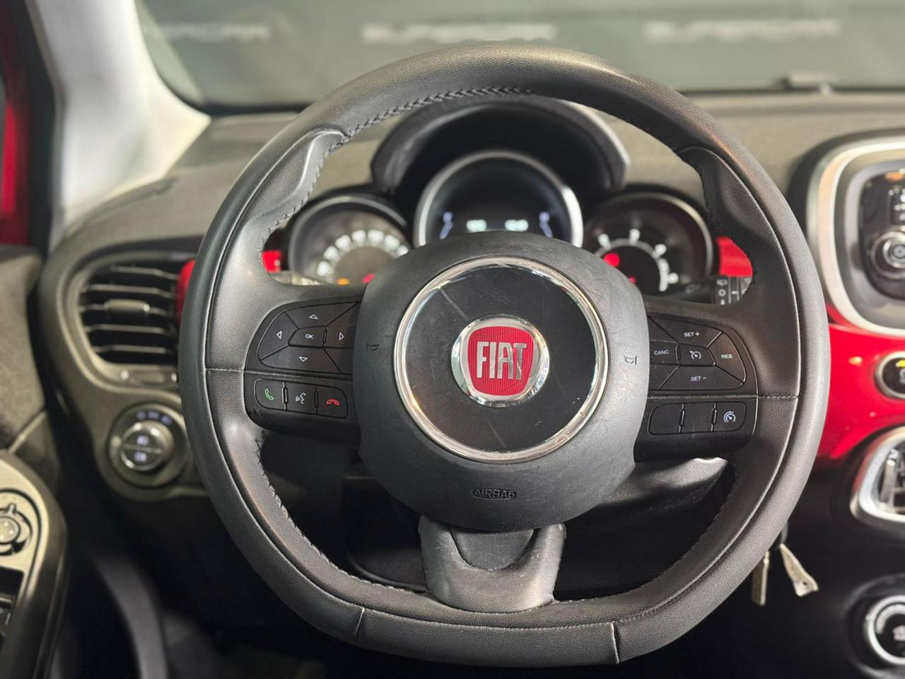 FIAT 500X 1.3 MultiJet 95 CV Business - 11