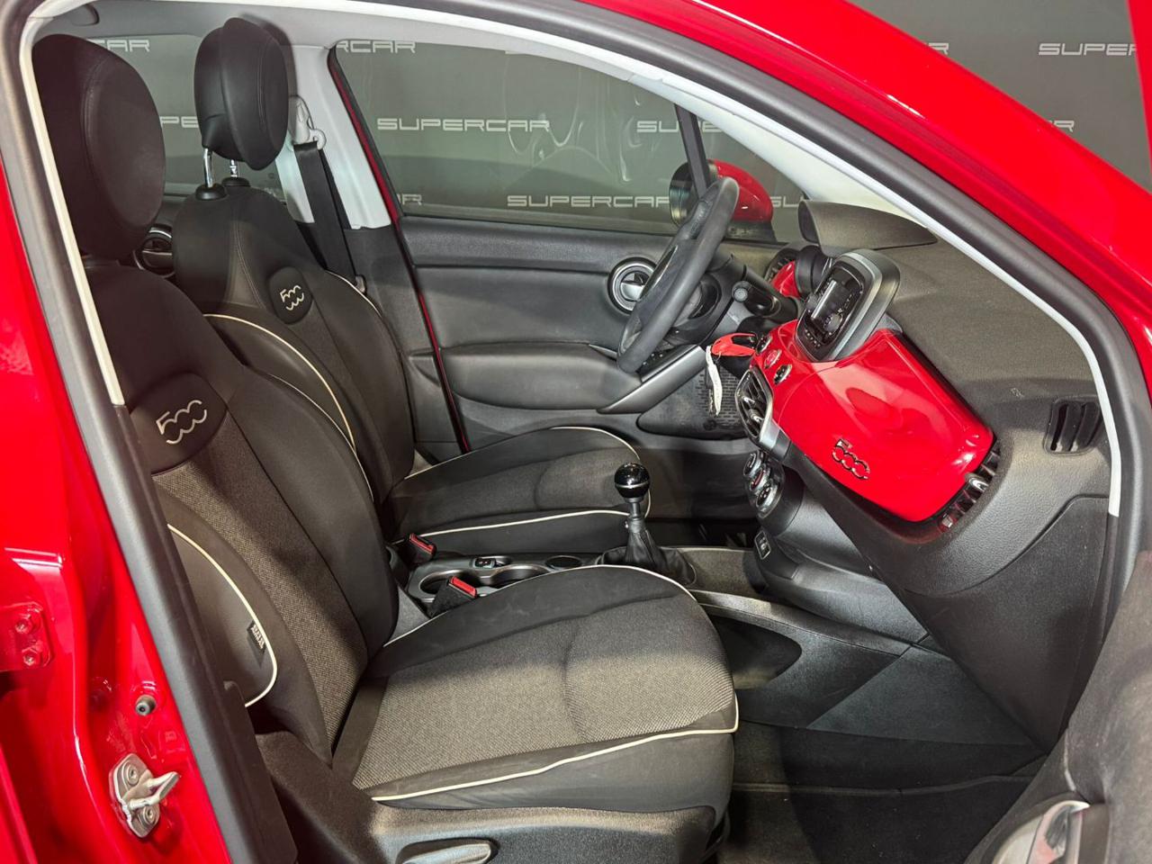 FIAT 500X 1.3 MultiJet 95 CV Business - 12