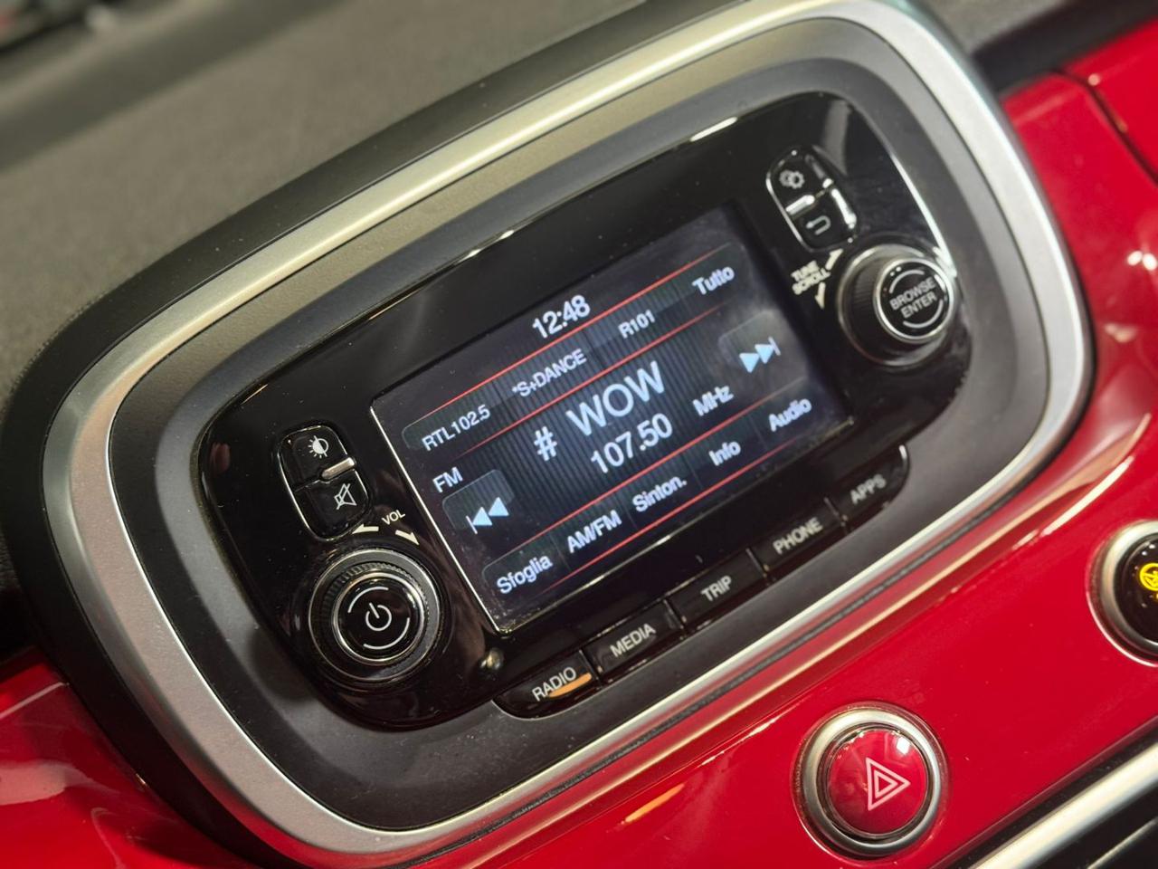 FIAT 500X 1.3 MultiJet 95 CV Business - 14