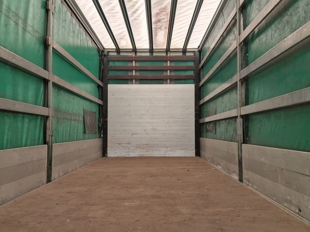 IVECO EUROCARGO 140E25 P EU6 CENTINATO 7,20 m - 5