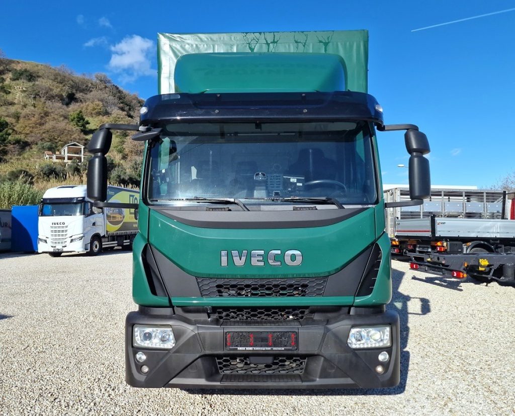 IVECO EUROCARGO 140E25 P EU6 CENTINATO 7,20 m - 6