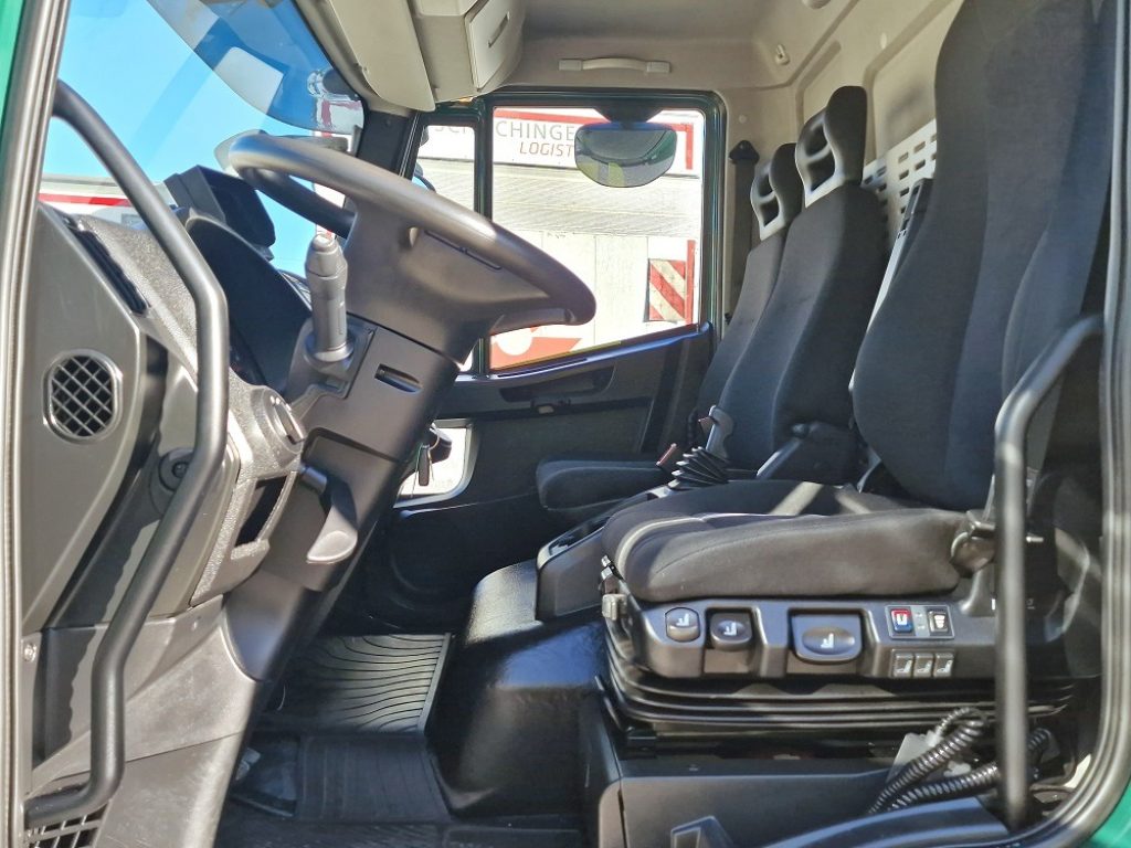 IVECO EUROCARGO 140E25 P EU6 CENTINATO 7,20 m - 7