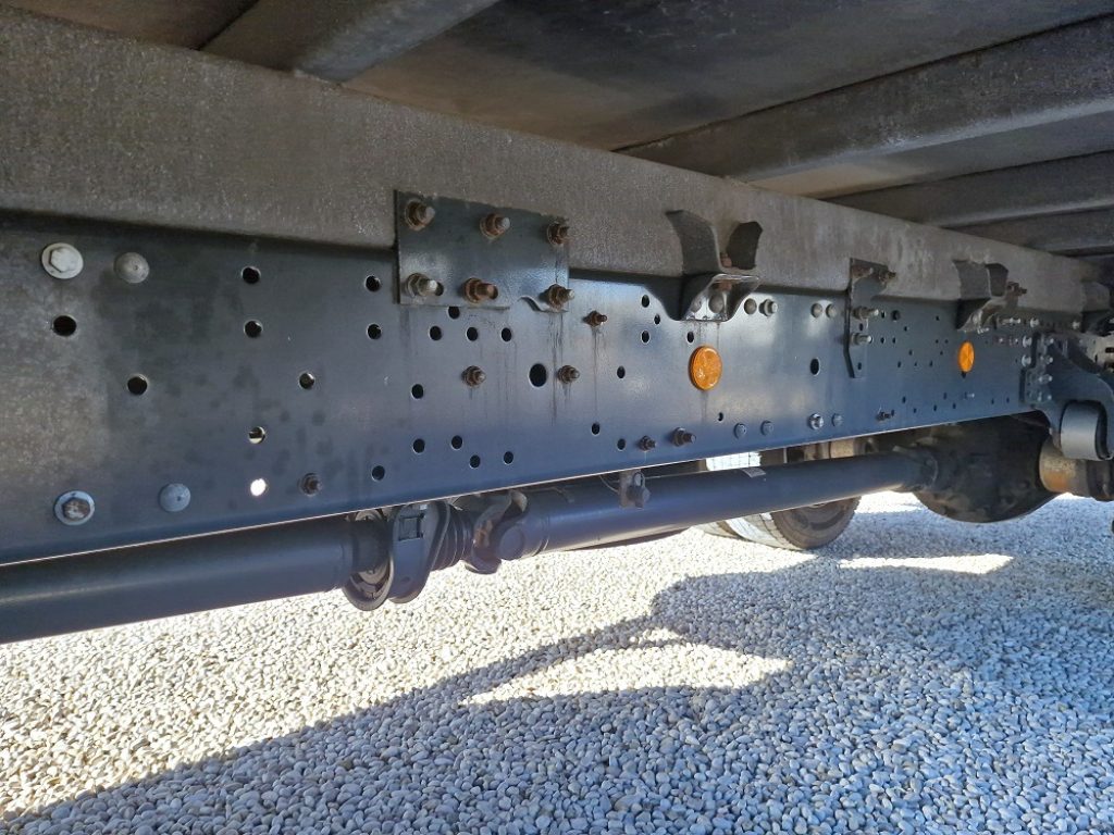 IVECO EUROCARGO 140E25 P EU6 CENTINATO 7,20 m - 19