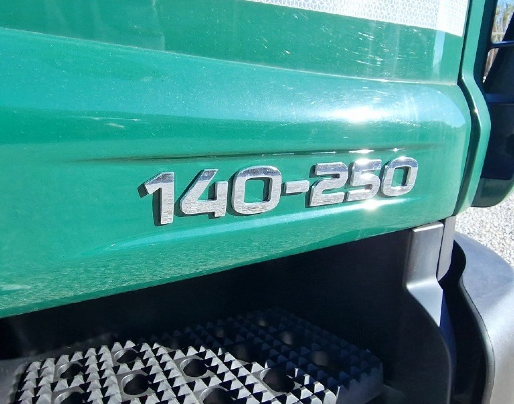 IVECO EUROCARGO 140E25 P EU6 CENTINATO 7,20 m - 20