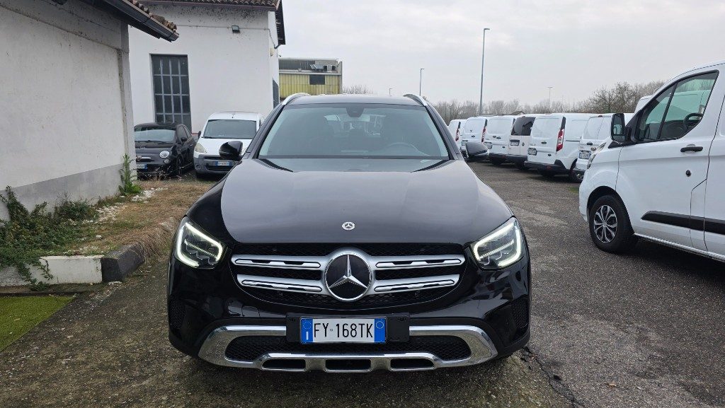 MERCEDES-BENZ GLC 200 d 4Matic Business - 5