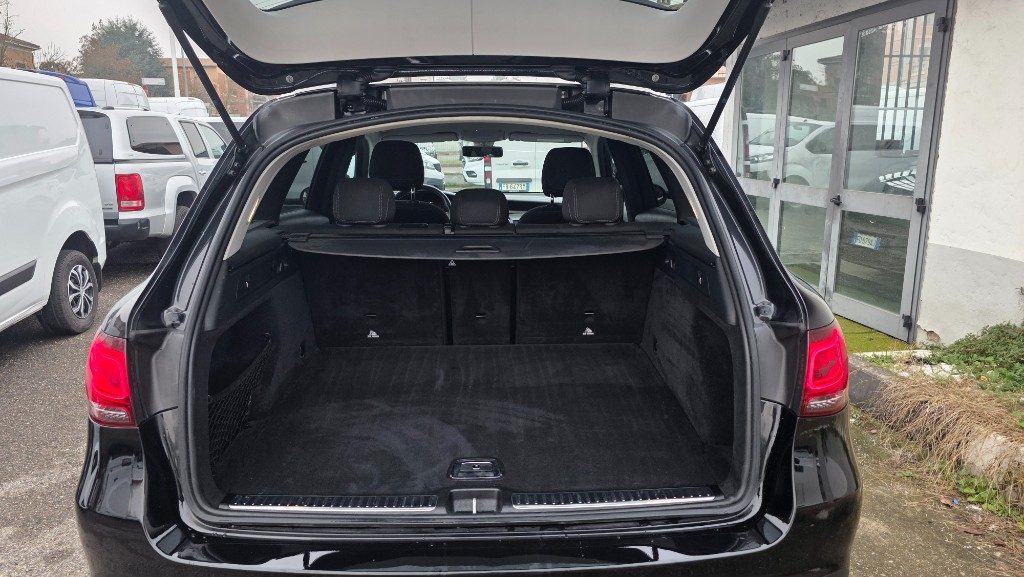 MERCEDES-BENZ GLC 200 d 4Matic Business - 7