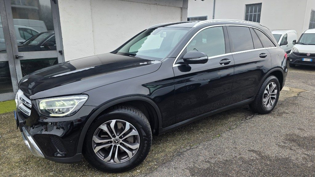 MERCEDES-BENZ GLC 200 d 4Matic Business - 3