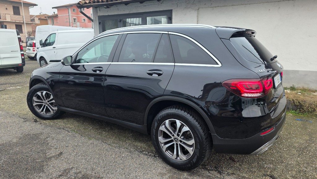 MERCEDES-BENZ GLC 200 d 4Matic Business - 2