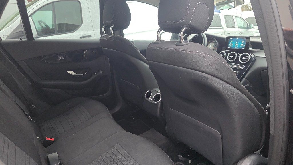 MERCEDES-BENZ GLC 200 d 4Matic Business - 10