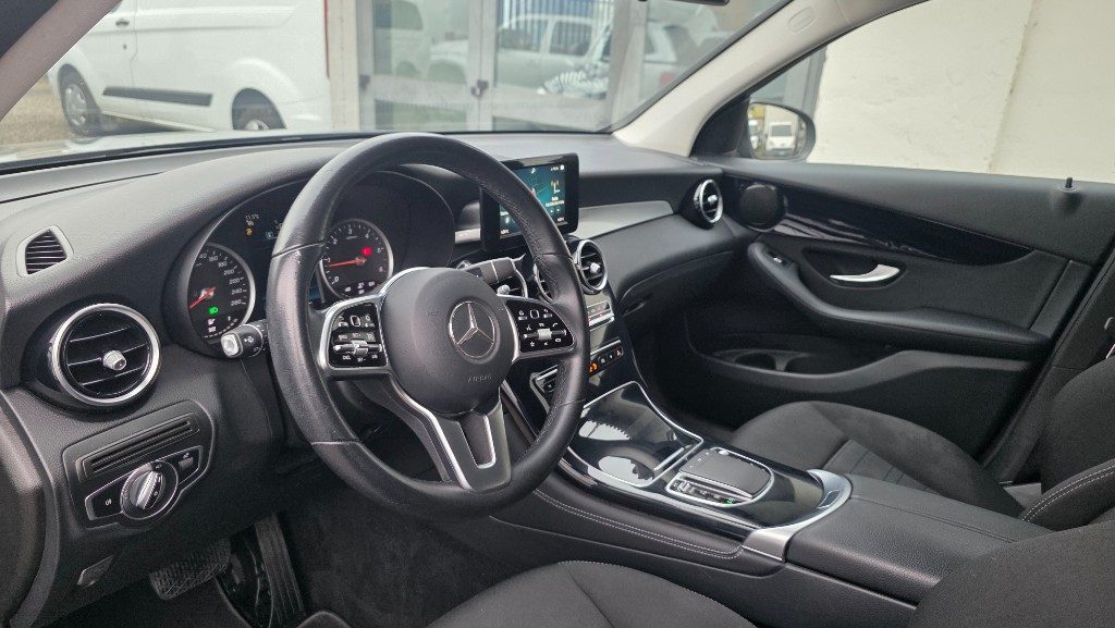 MERCEDES-BENZ GLC 200 d 4Matic Business - 8