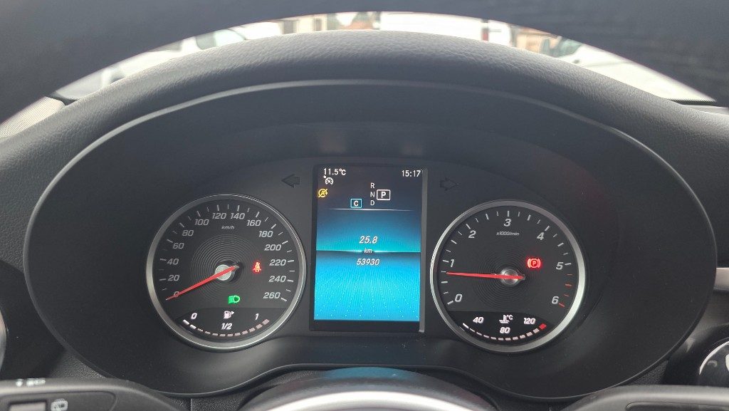 MERCEDES-BENZ GLC 200 d 4Matic Business - 16