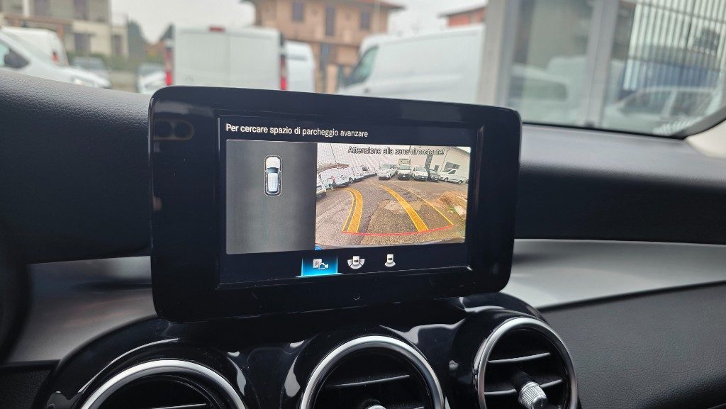 MERCEDES-BENZ GLC 200 d 4Matic Business - 15