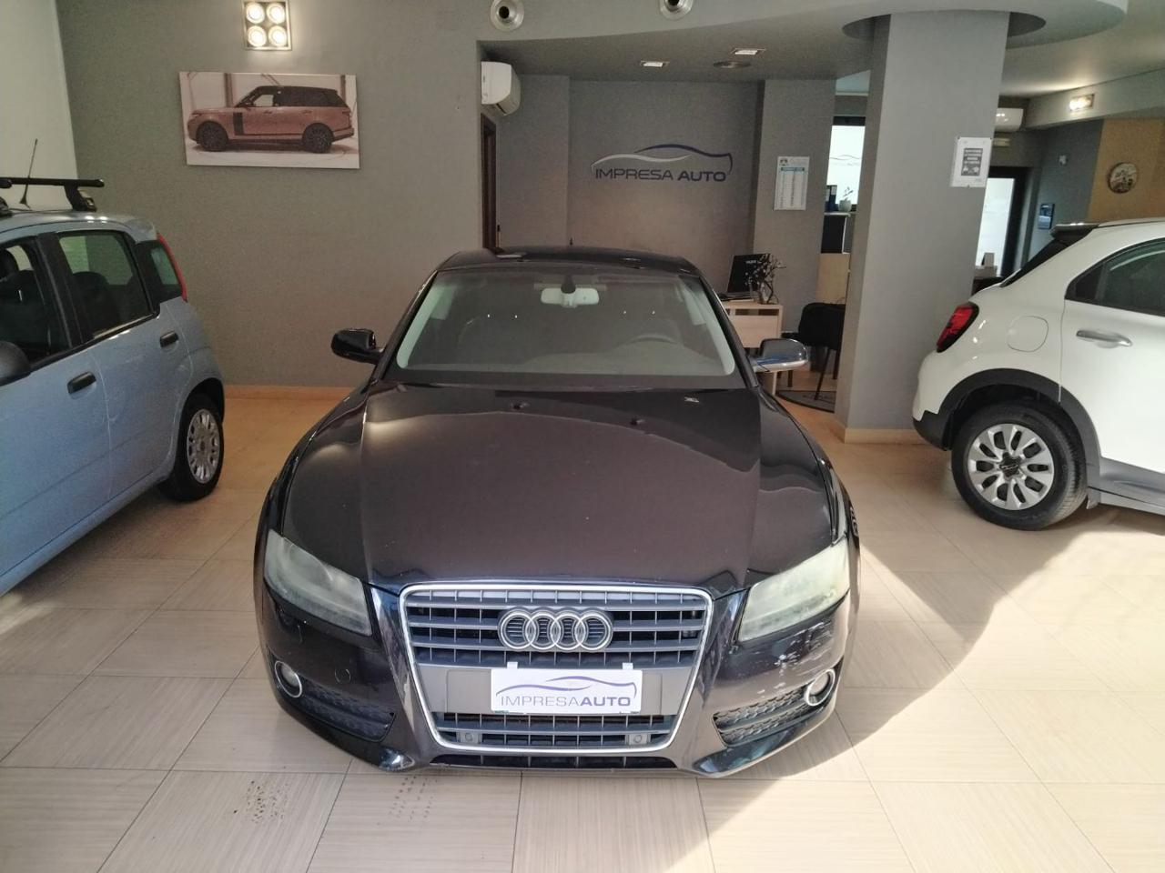 AUDI A5 2.0 TDI F.AP. Ambition - 11