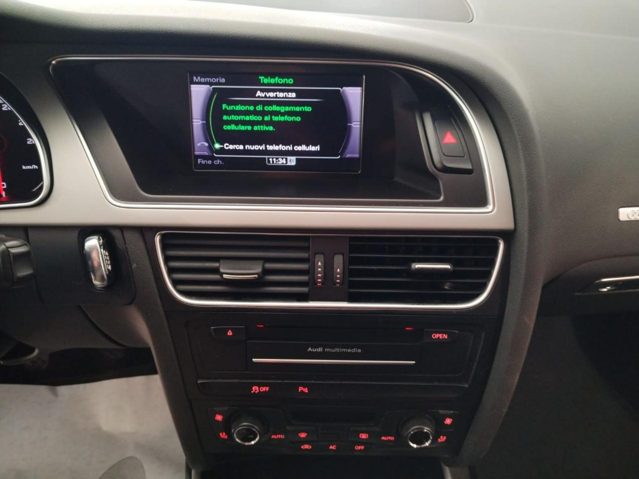 AUDI A5 2.0 TDI F.AP. Ambition - 12