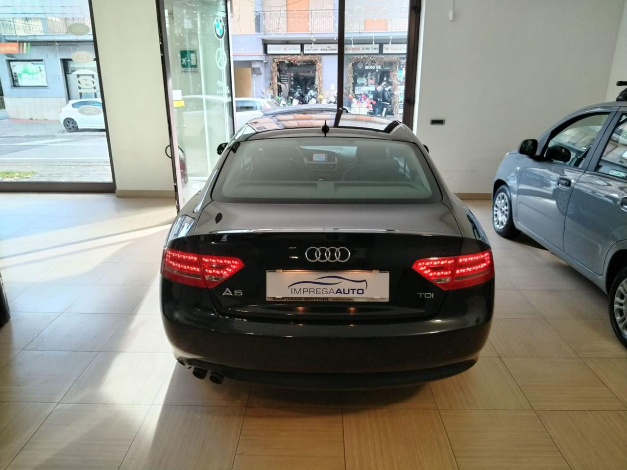 AUDI A5 2.0 TDI F.AP. Ambition - 4