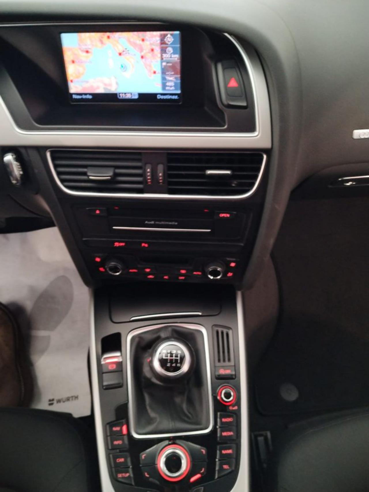 AUDI A5 2.0 TDI F.AP. Ambition - 17