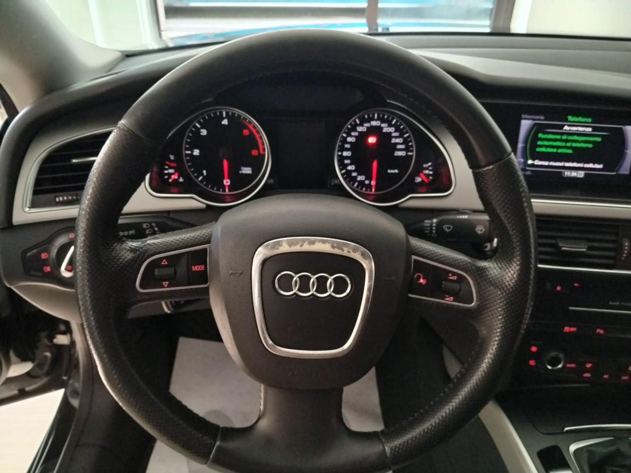 AUDI A5 2.0 TDI F.AP. Ambition - 10