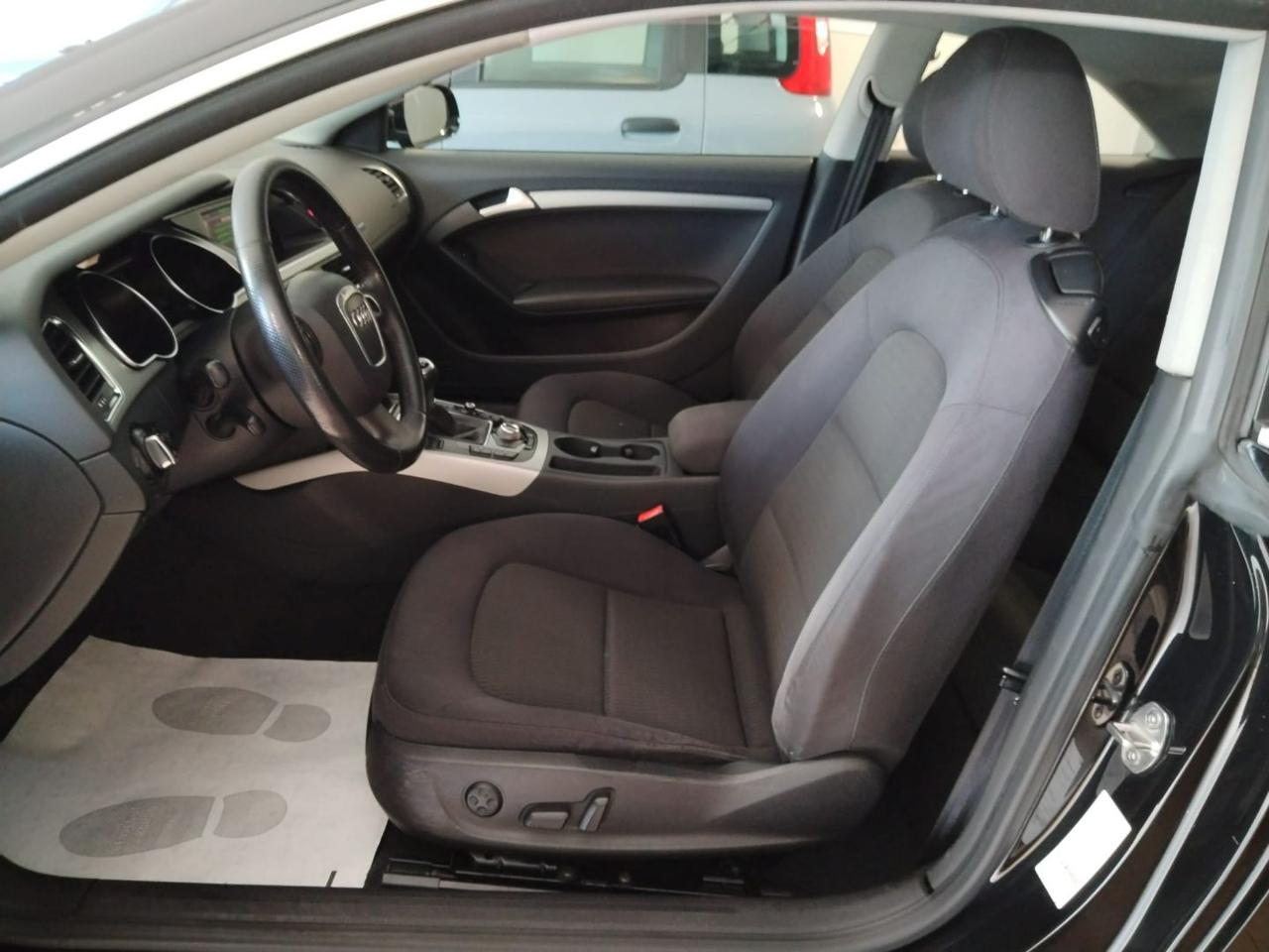 AUDI A5 2.0 TDI F.AP. Ambition - 5