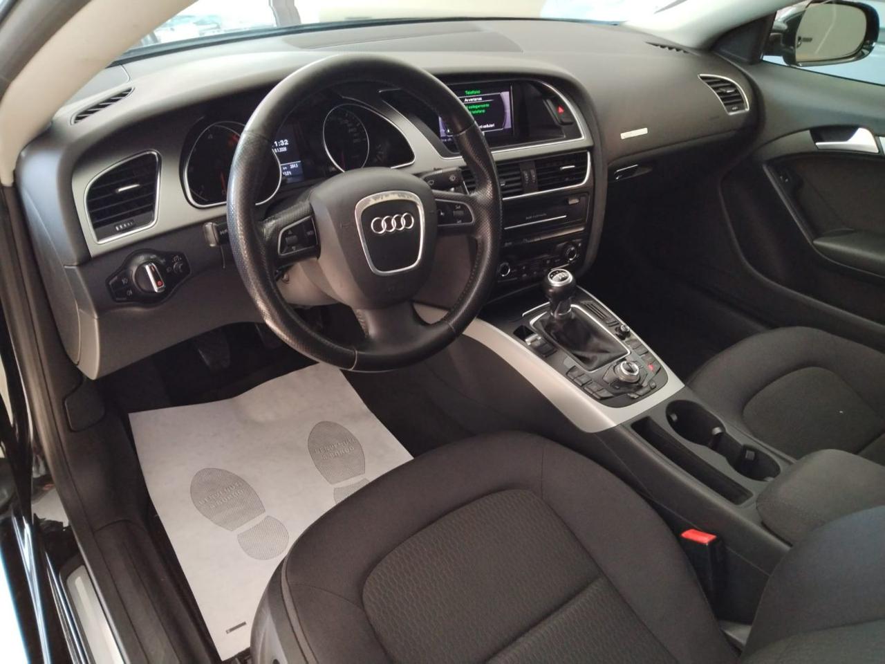 AUDI A5 2.0 TDI F.AP. Ambition - 7