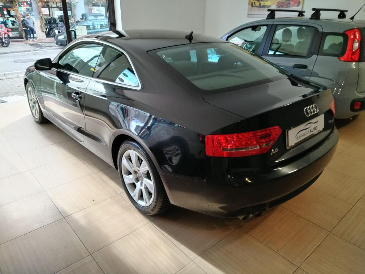 AUDI A5 2.0 TDI F.AP. Ambition - 8
