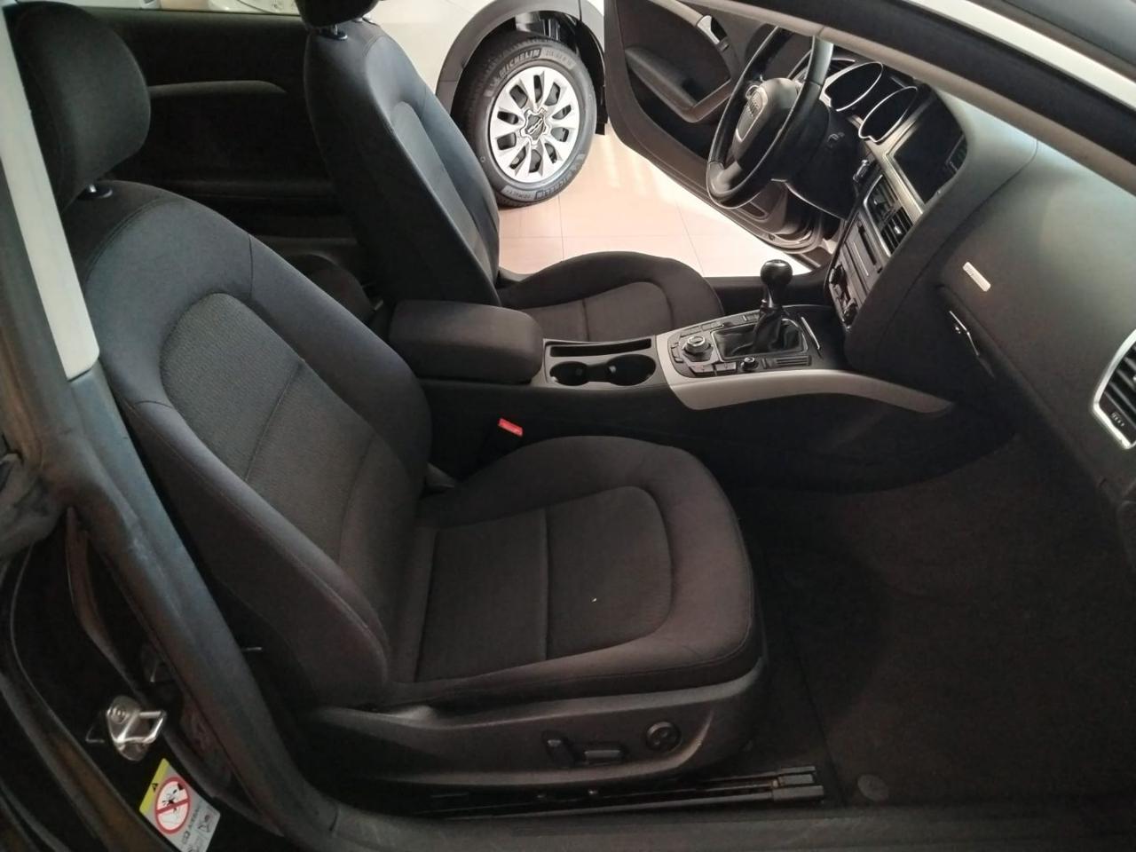 AUDI A5 2.0 TDI F.AP. Ambition - 9