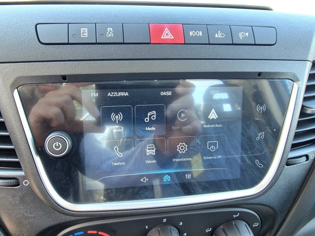 IVECO DAILY  35C16 H E6 NUOVO GRU 12m + RIBALTABILE - 10