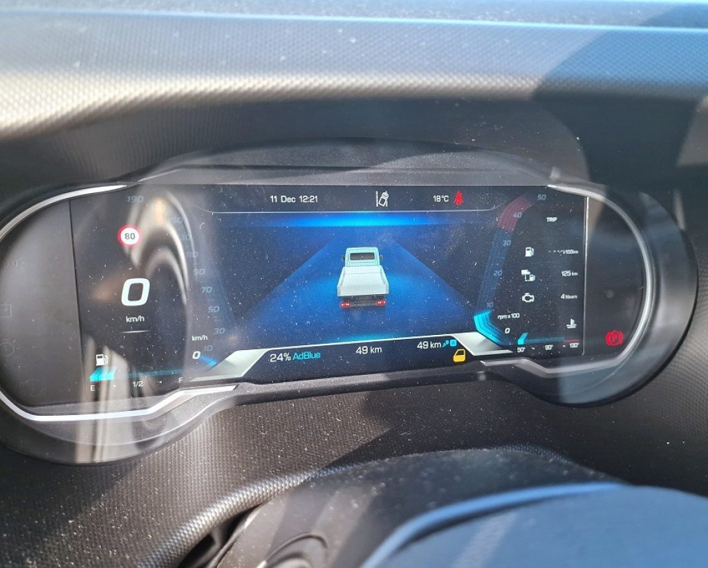 IVECO DAILY  35C16 NUOVO MOTORE 3.0 FURGONE + SPONDA - 12