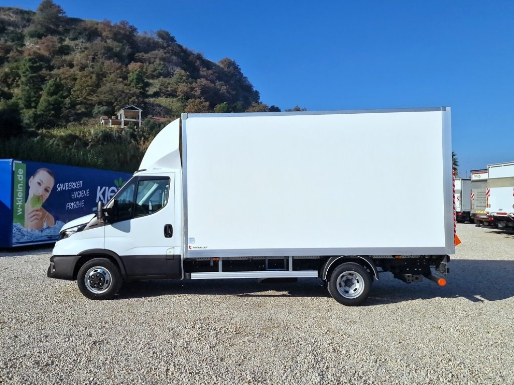 IVECO DAILY  35C16 NUOVO MOTORE 3.0 FURGONE + SPONDA - 18
