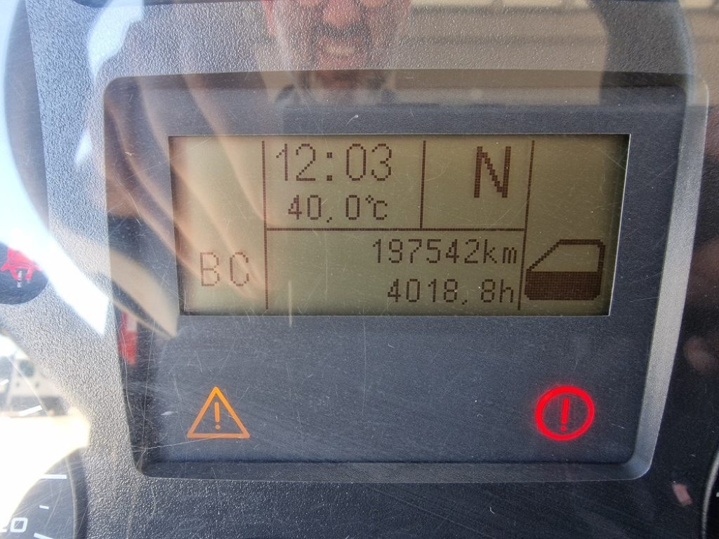 IVECO EUROCARGO 75 80E19 EURO 6 RIBALTABILE - 8