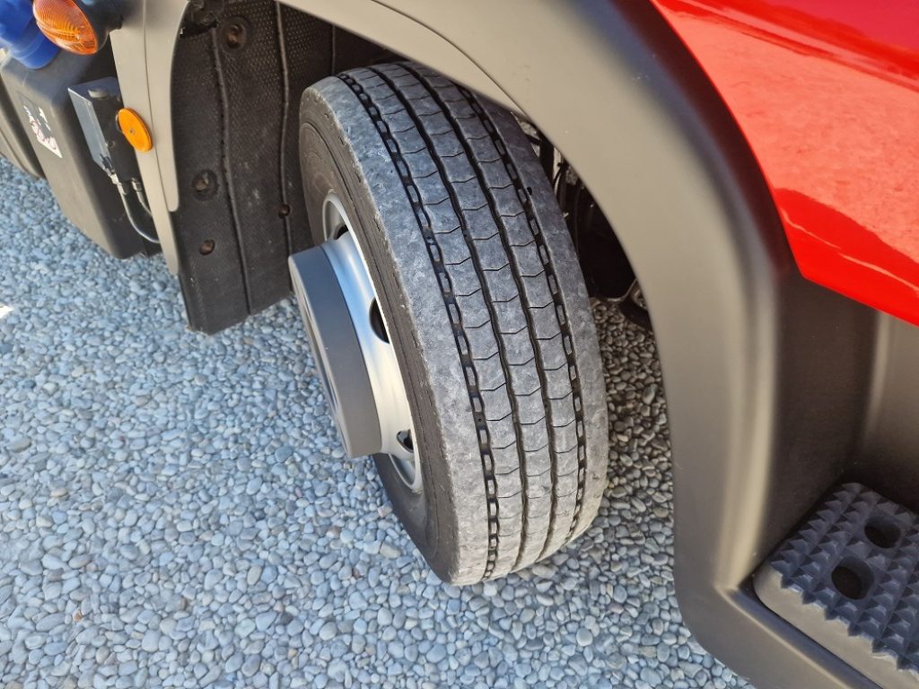 IVECO EUROCARGO 75 80E19 EURO 6 RIBALTABILE - 14