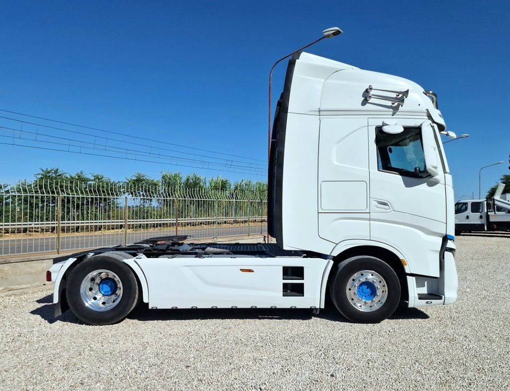 IVECO S-WAY 570 T/FP Km 256200 INTARDER FULL OPTIONAL - 4