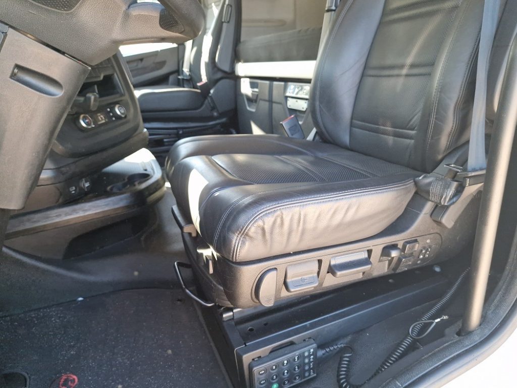 IVECO S-WAY 570 T/FP Km 256200 INTARDER FULL OPTIONAL - 11