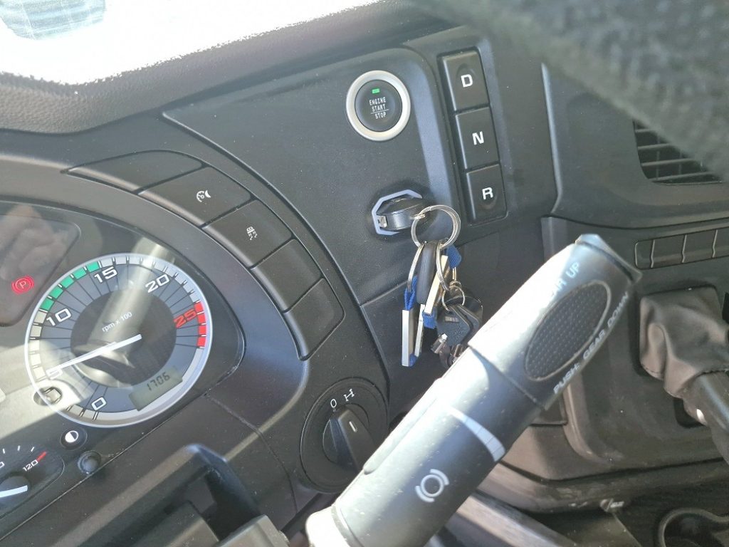 IVECO S-WAY 570 T/FP Km 256200 INTARDER FULL OPTIONAL - 14