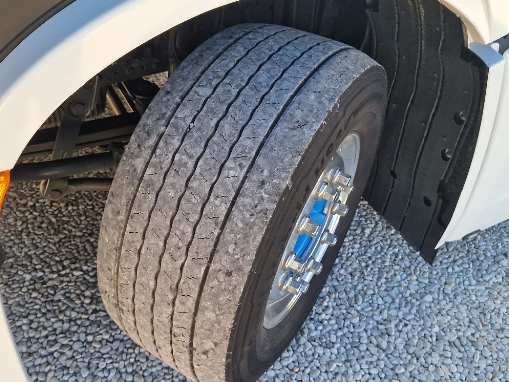 IVECO S-WAY 570 T/FP Km 256200 INTARDER FULL OPTIONAL - 16