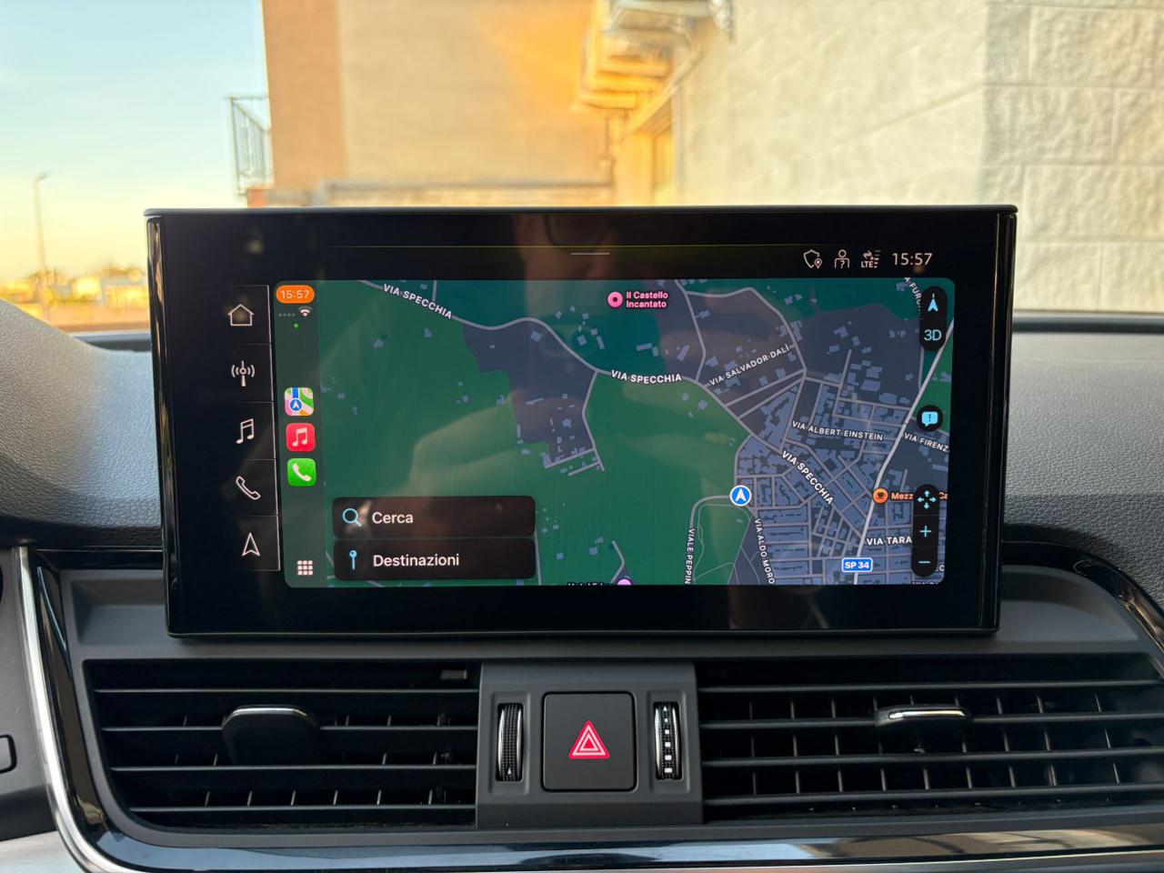 AUDI Q5 SPB Sportback 40 TDI quattro S tronic S line plus. - 34