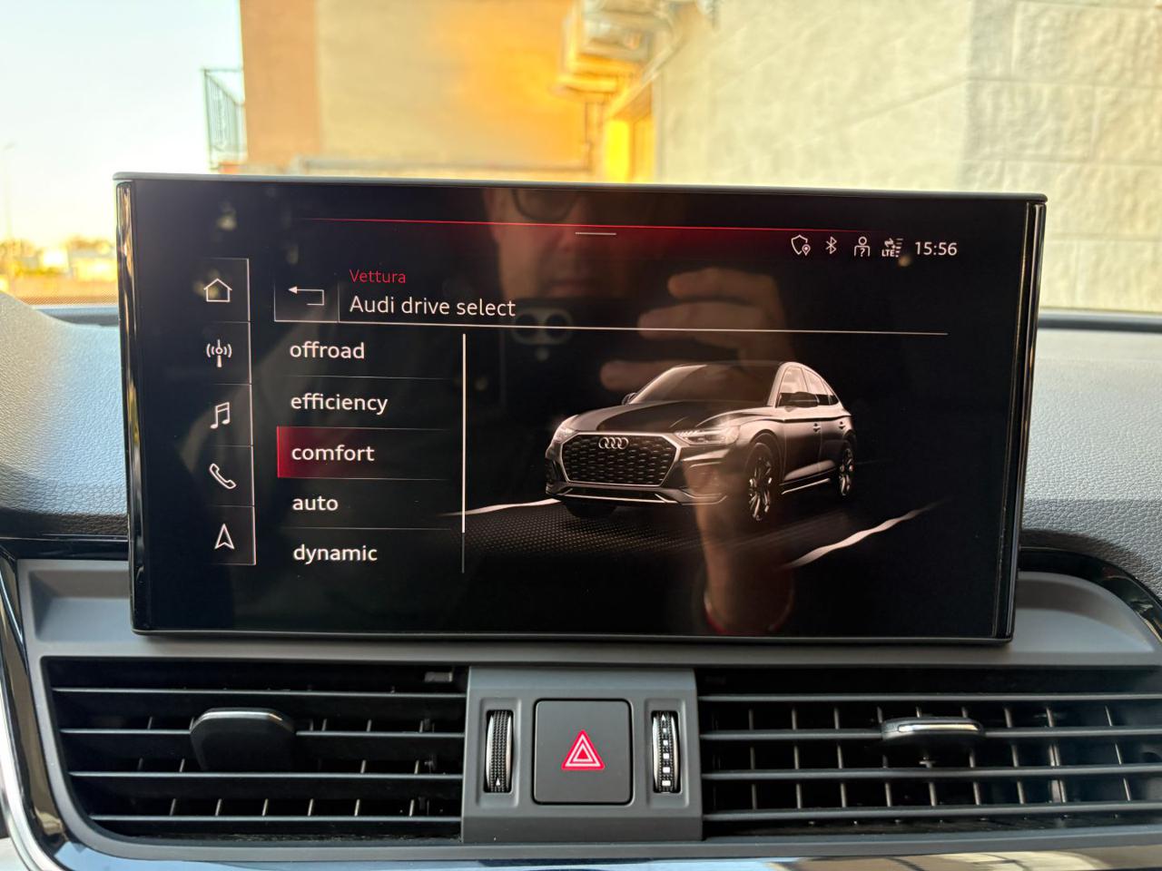 AUDI Q5 SPB Sportback 40 TDI quattro S tronic S line plus. - 32