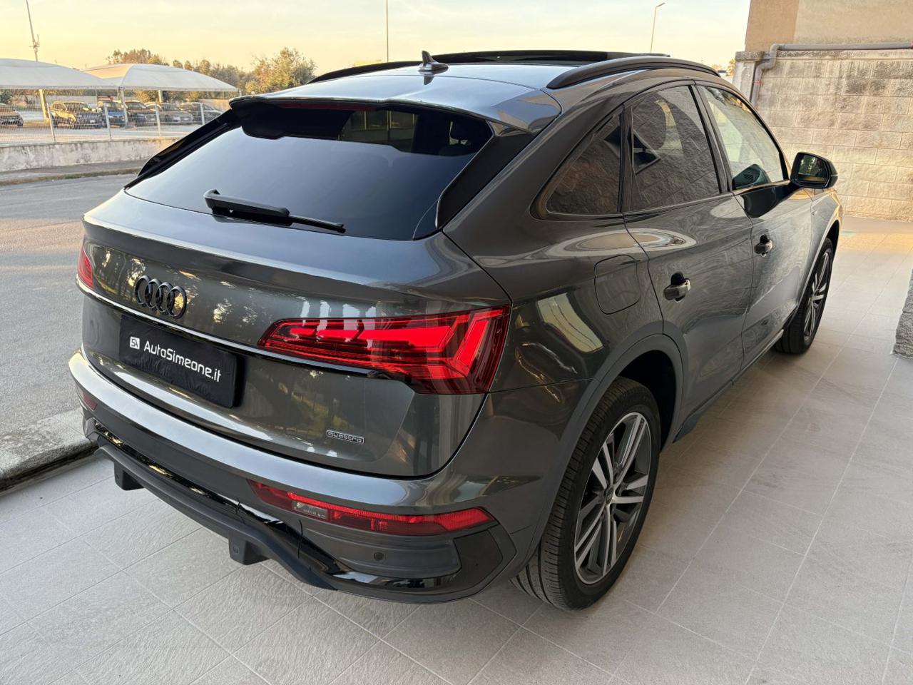 AUDI Q5 SPB Sportback 40 TDI quattro S tronic S line plus. - 5