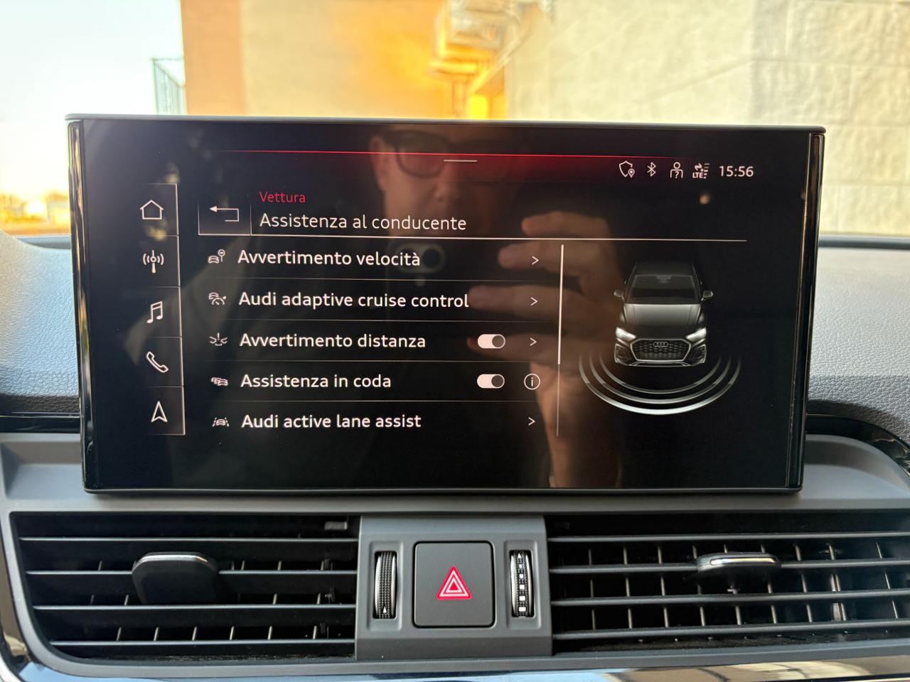 AUDI Q5 SPB Sportback 40 TDI quattro S tronic S line plus. - 33