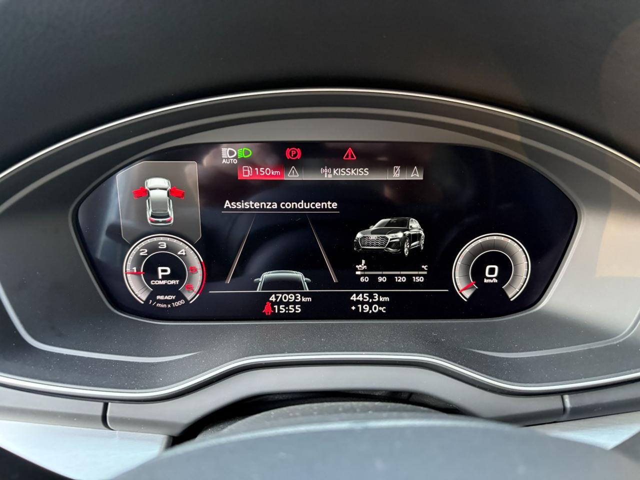 AUDI Q5 SPB Sportback 40 TDI quattro S tronic S line plus. - 18