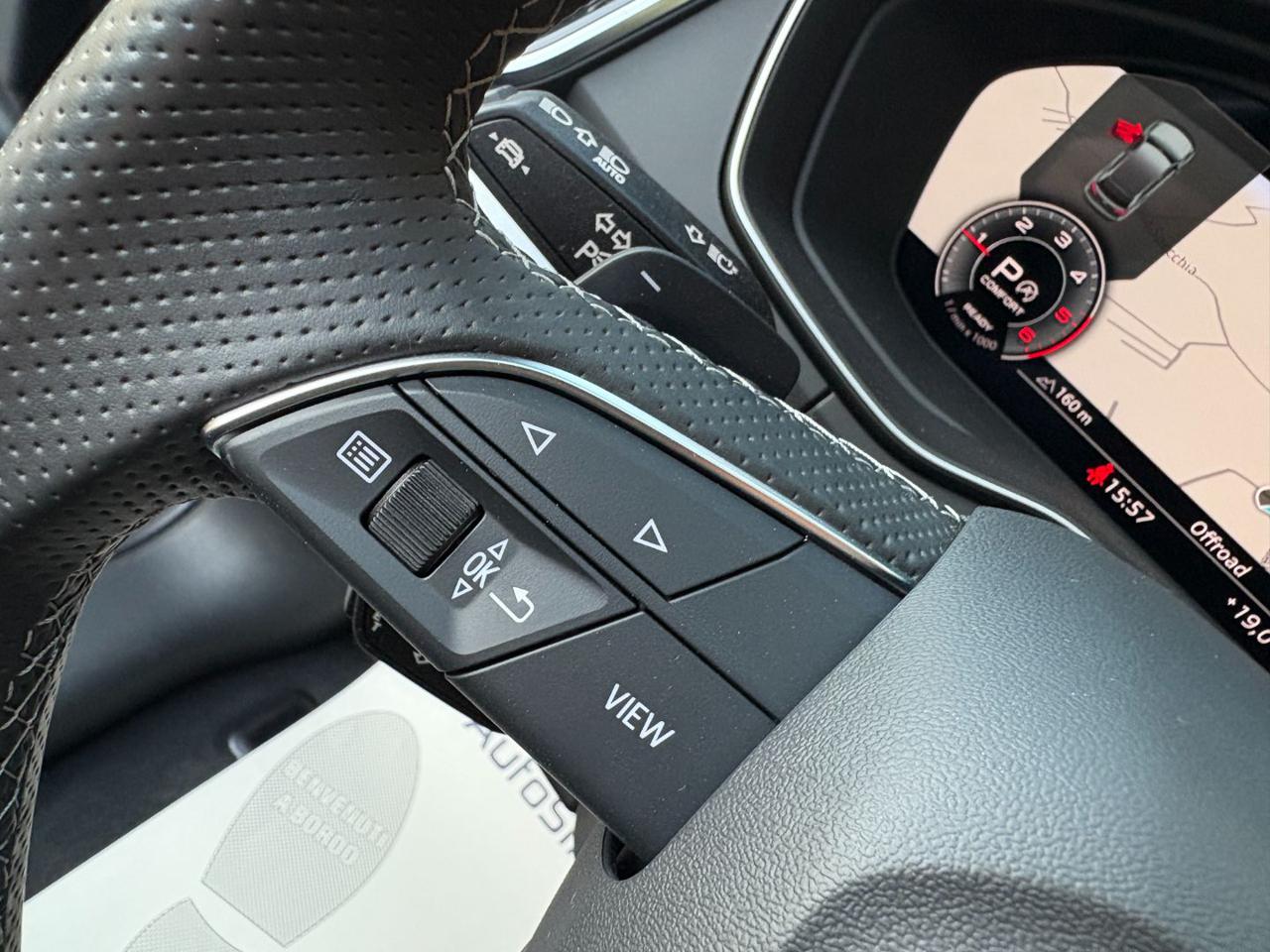 AUDI Q5 SPB Sportback 40 TDI quattro S tronic S line plus. - 35