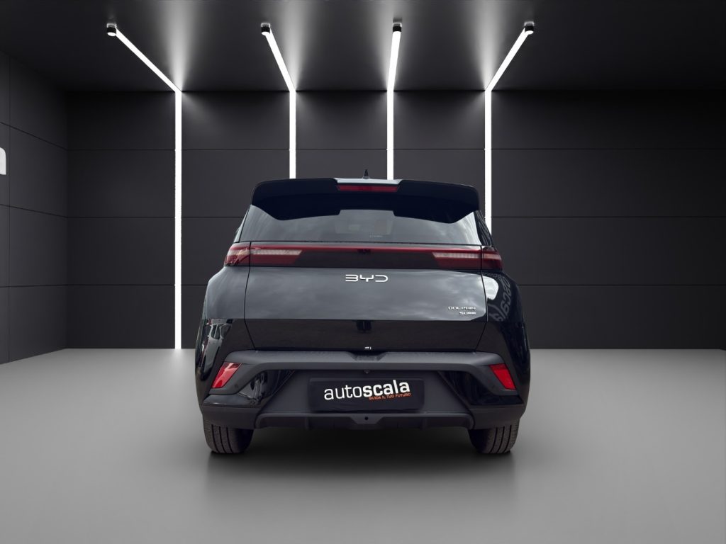 BYD Dolphin Surf 30 kWh Active - 4