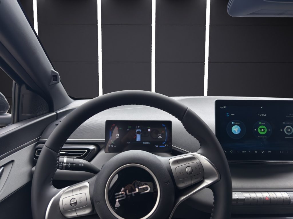 BYD Dolphin Surf 30 kWh Active - 11