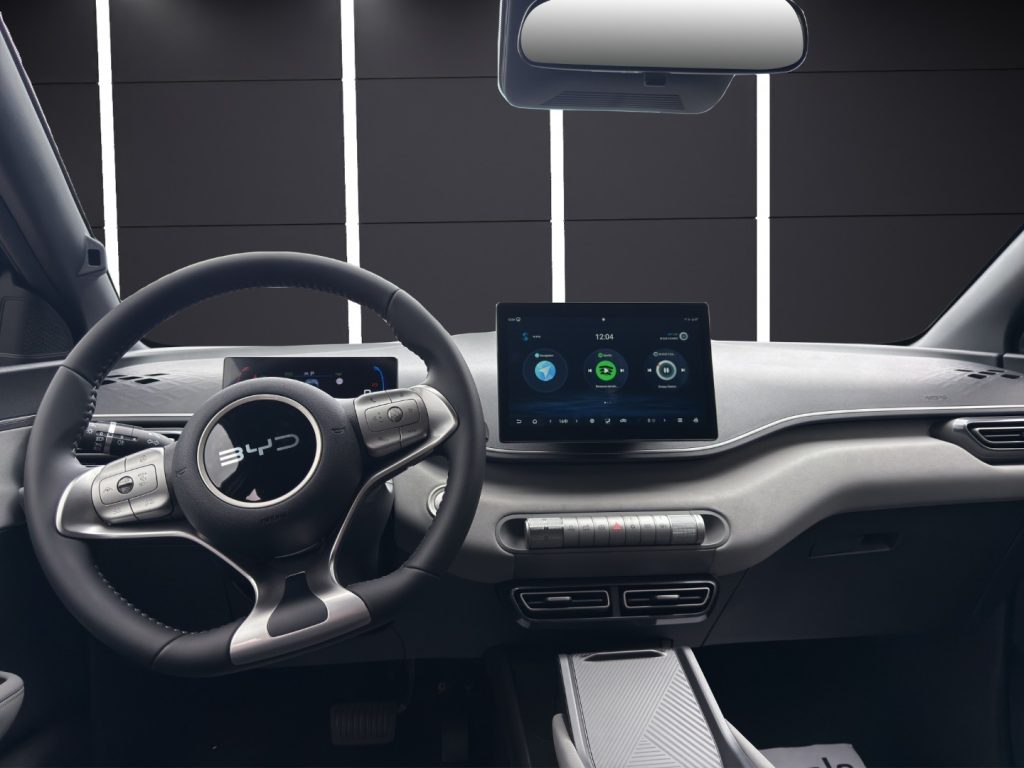 BYD Dolphin Surf 30 kWh Active - 14